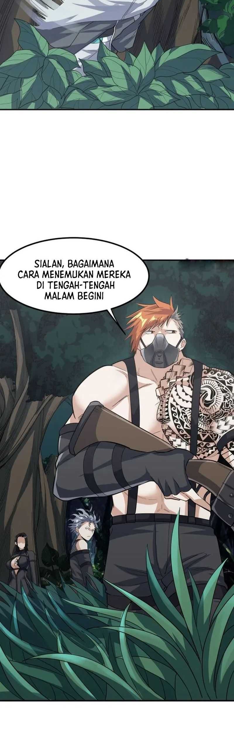 Beast Tamer: It All Starts With Mythical Rank Talent Chapter 37 Gambar 21