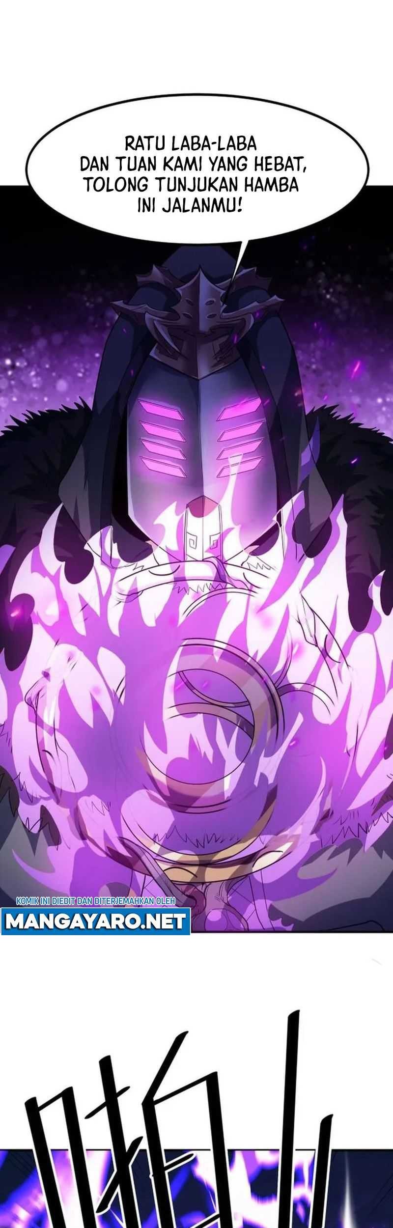 Beast Tamer: It All Starts With Mythical Rank Talent Chapter 37 Gambar 22