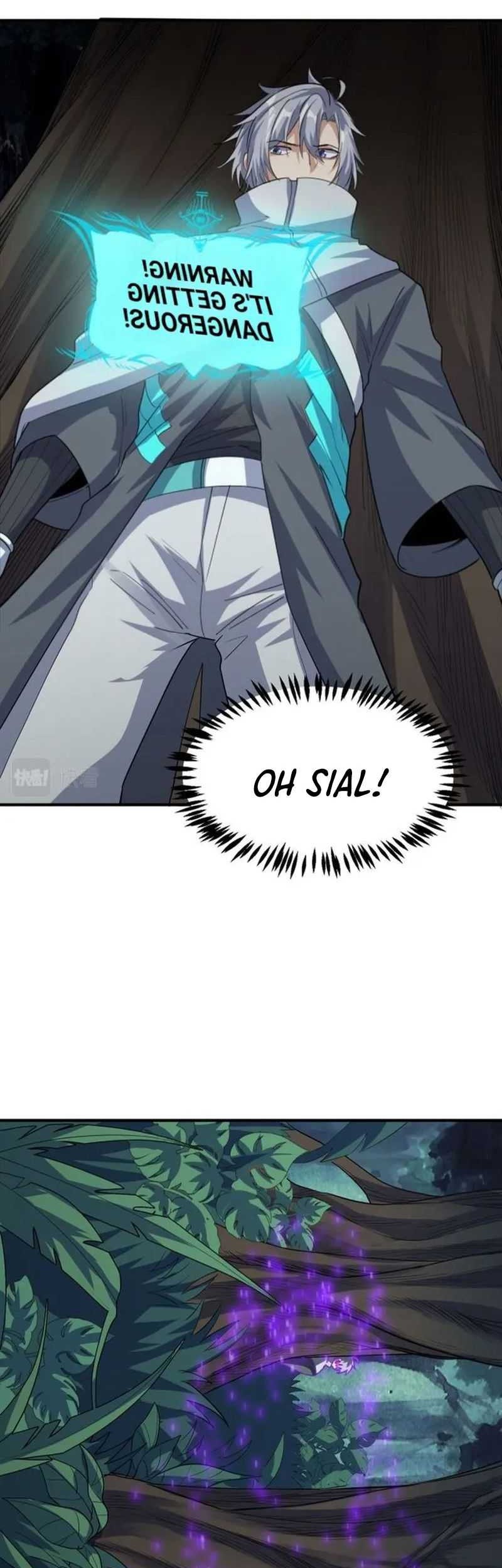 Beast Tamer: It All Starts With Mythical Rank Talent Chapter 37 Gambar 24