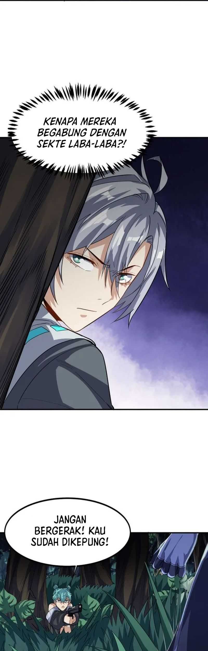 Beast Tamer: It All Starts With Mythical Rank Talent Chapter 37 Gambar 26