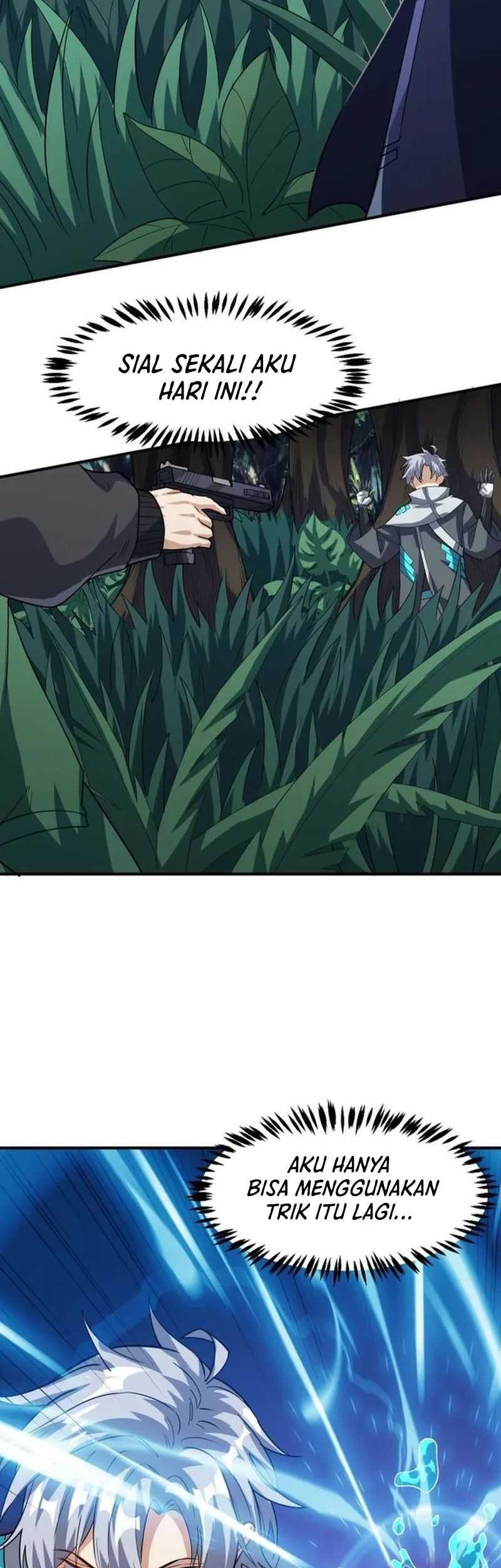 Beast Tamer: It All Starts With Mythical Rank Talent Chapter 37 Gambar 27