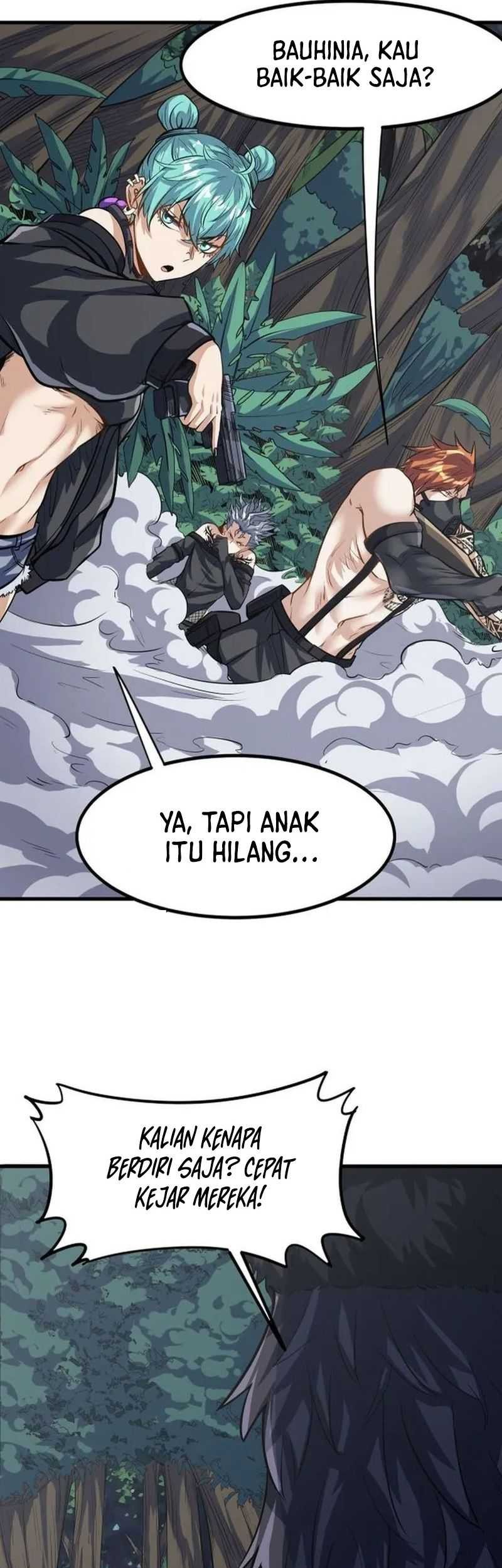 Beast Tamer: It All Starts With Mythical Rank Talent Chapter 37 Gambar 30