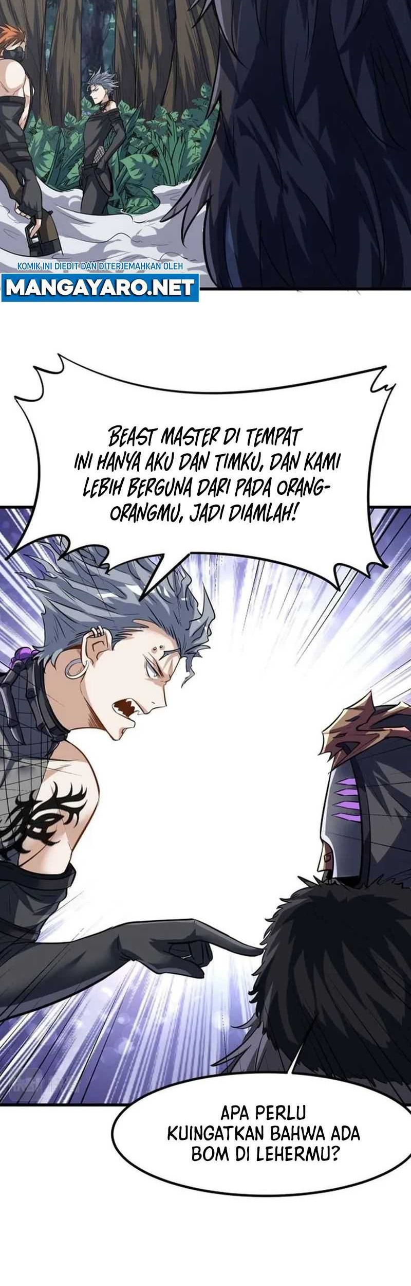 Beast Tamer: It All Starts With Mythical Rank Talent Chapter 37 Gambar 31