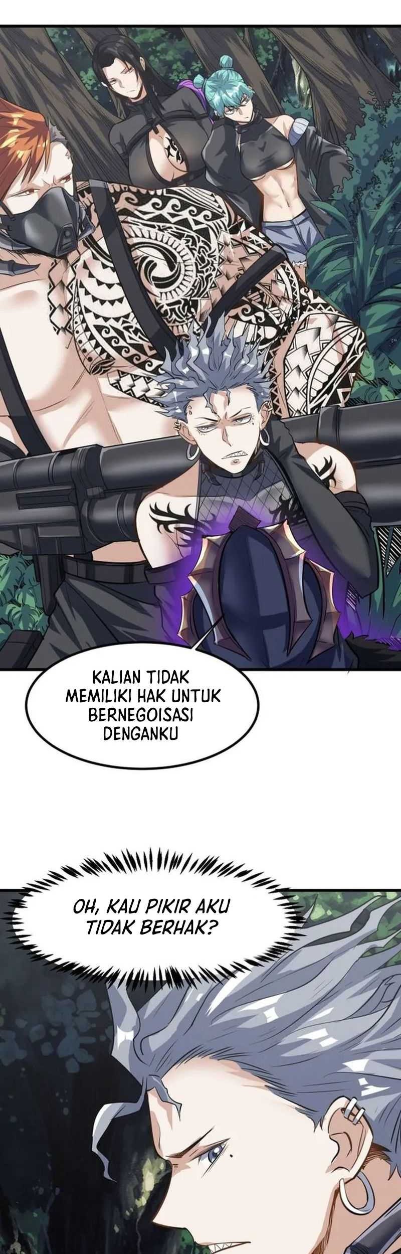 Beast Tamer: It All Starts With Mythical Rank Talent Chapter 37 Gambar 32