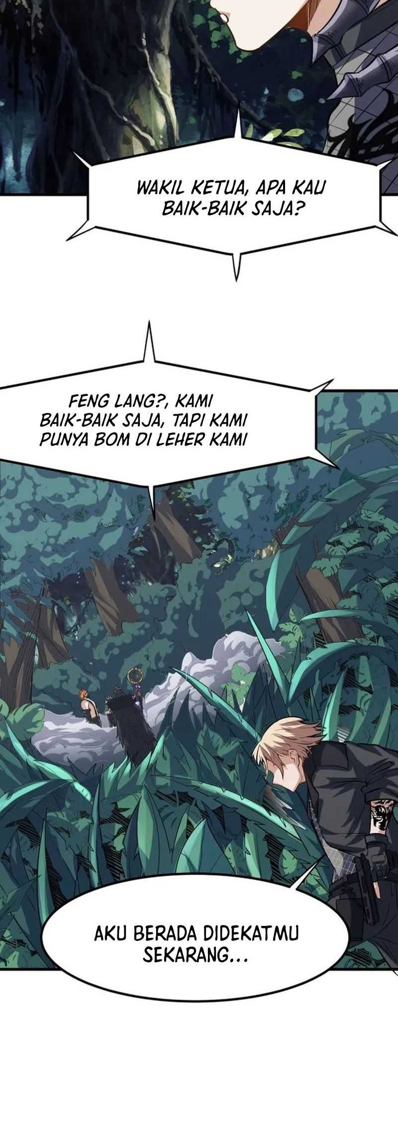 Beast Tamer: It All Starts With Mythical Rank Talent Chapter 37 Gambar 33