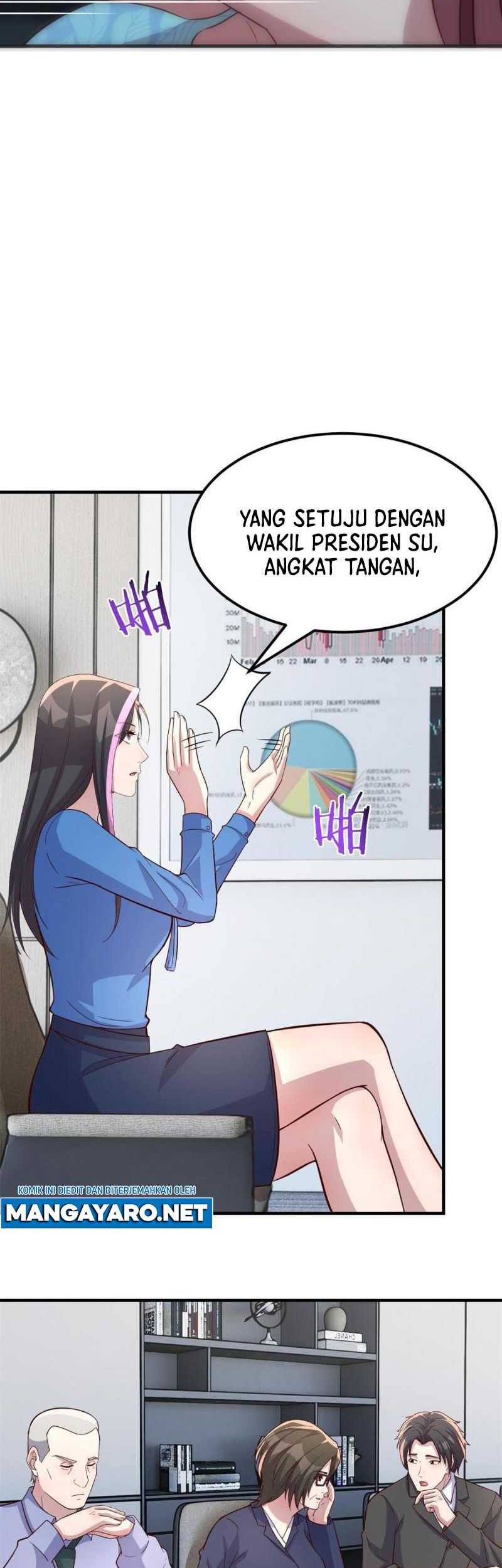 My Sister Is A Superstar Chapter 216 Gambar 36