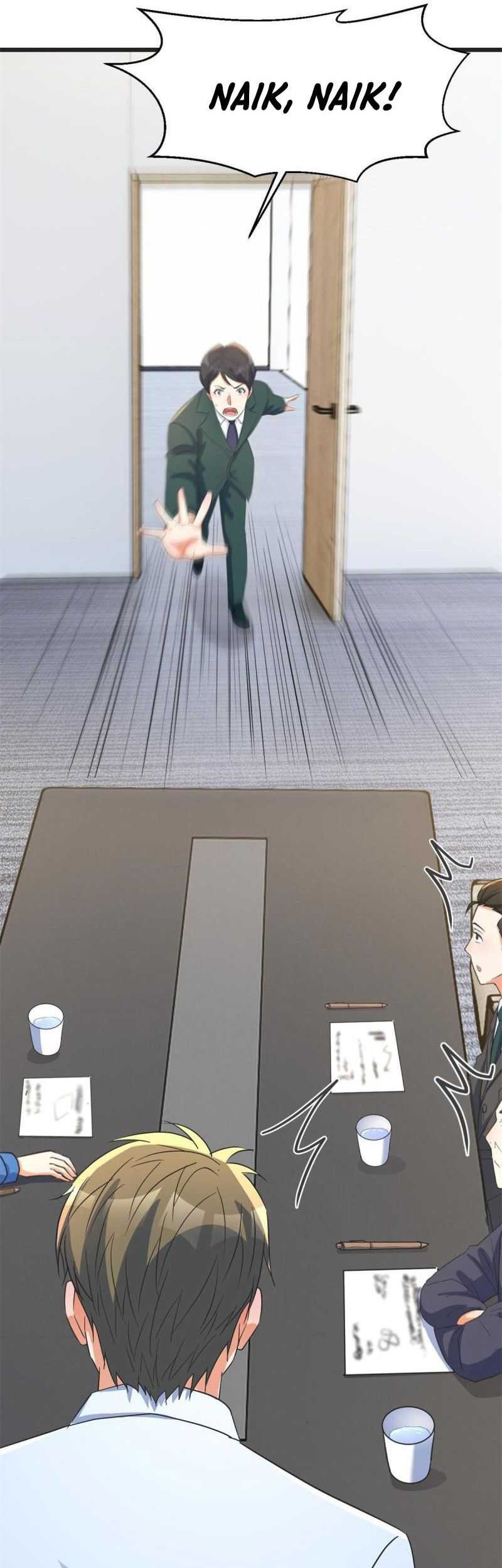 My Sister Is A Superstar Chapter 216 Gambar 38