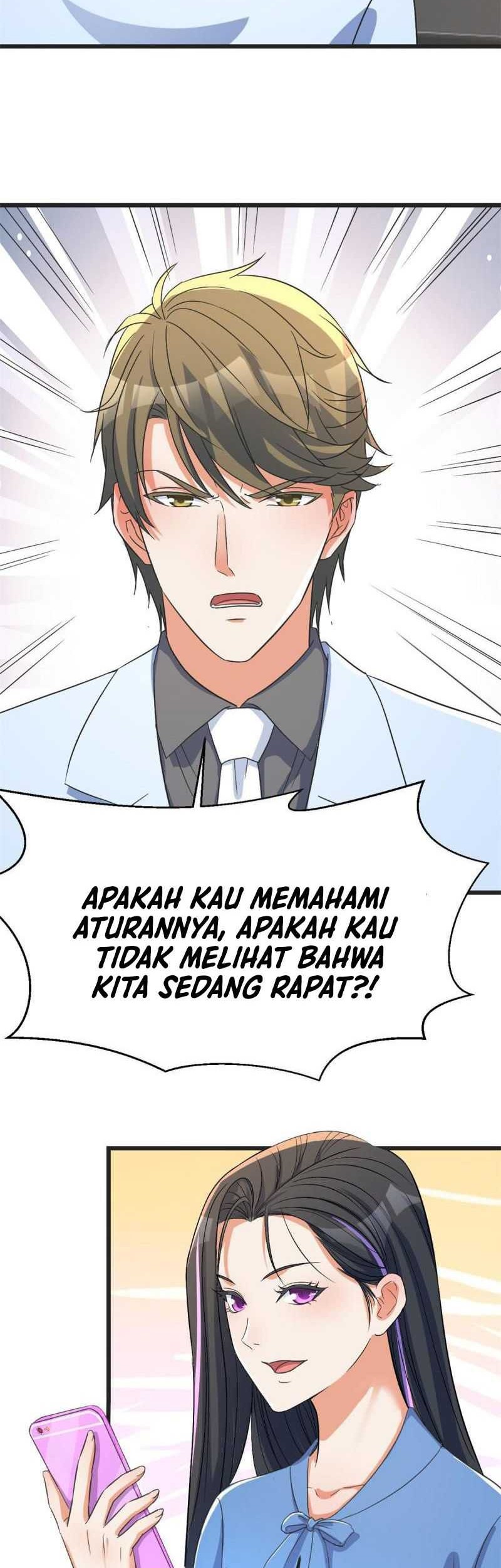 My Sister Is A Superstar Chapter 216 Gambar 39