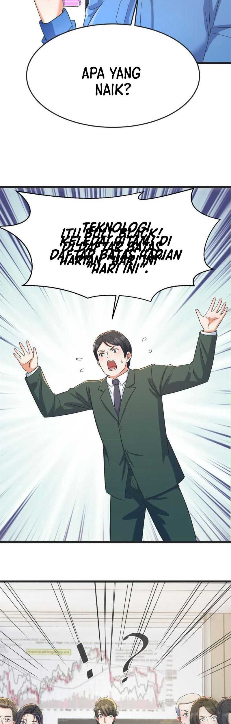 My Sister Is A Superstar Chapter 216 Gambar 40