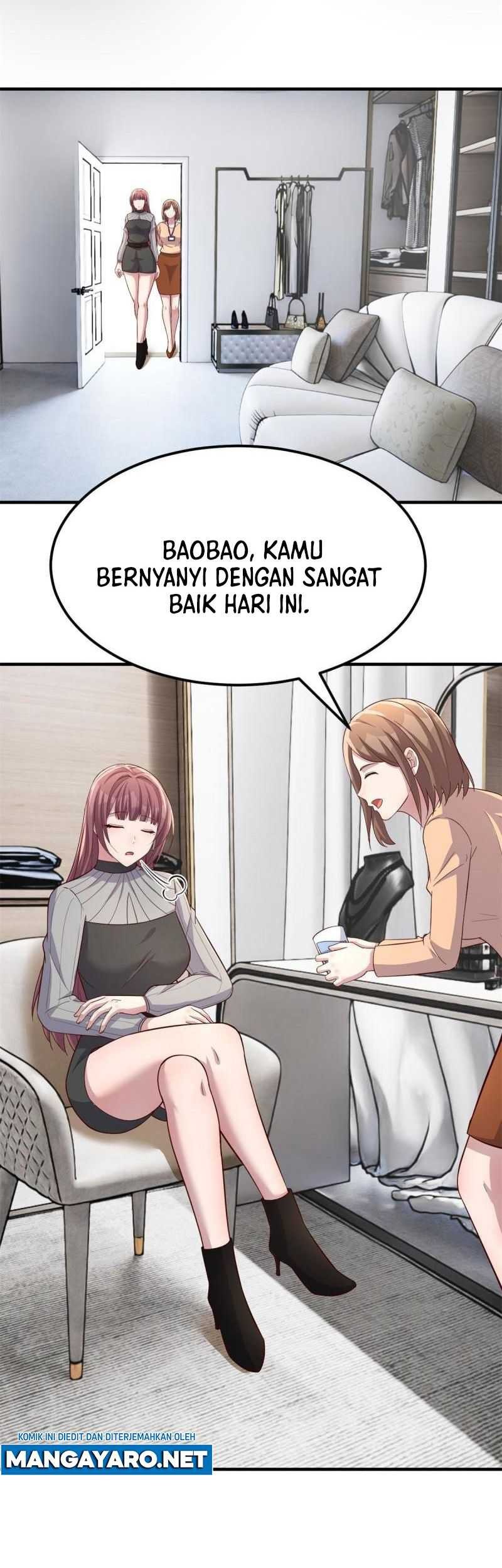 My Sister Is A Superstar Chapter 216 Gambar 42