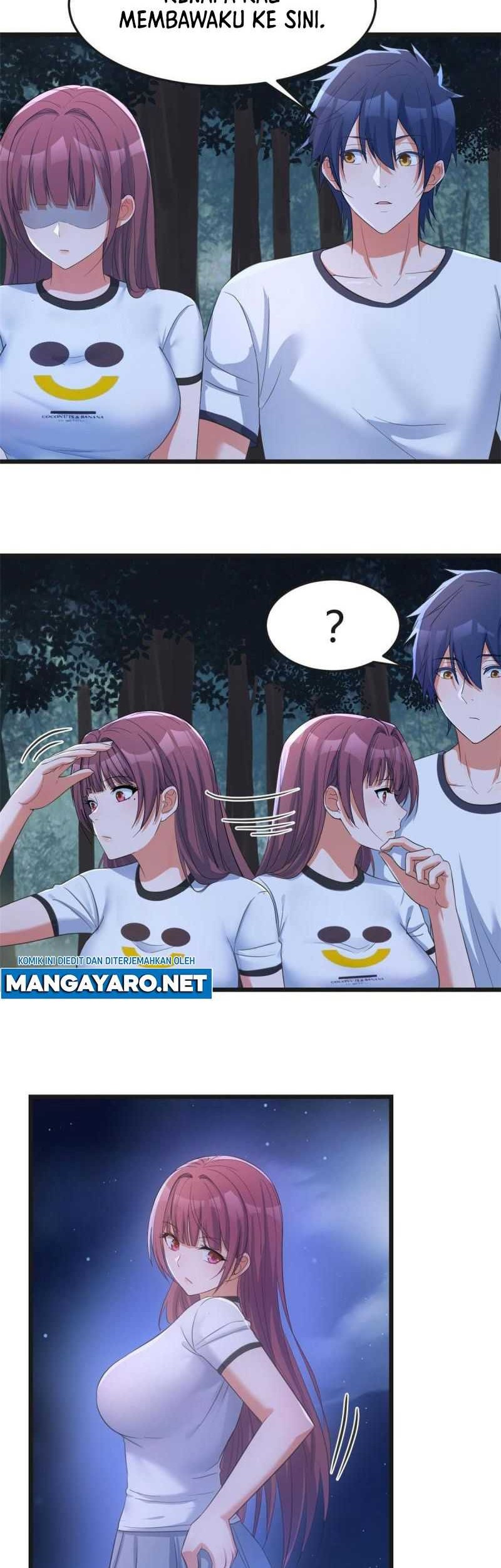 My Sister Is A Superstar Chapter 216 Gambar 3