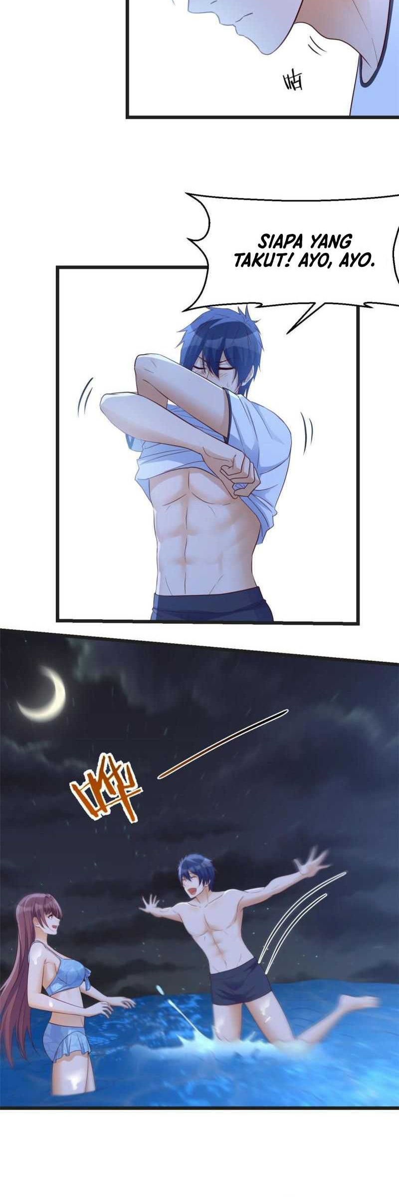 My Sister Is A Superstar Chapter 216 Gambar 9