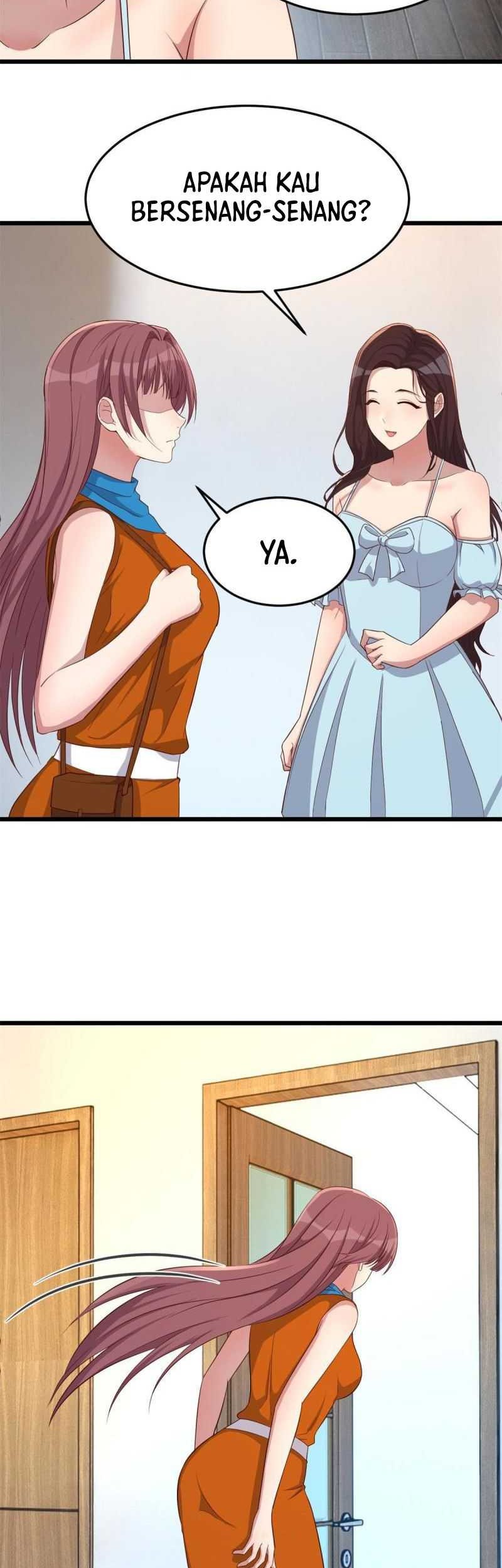 My Sister Is A Superstar Chapter 216 Gambar 16