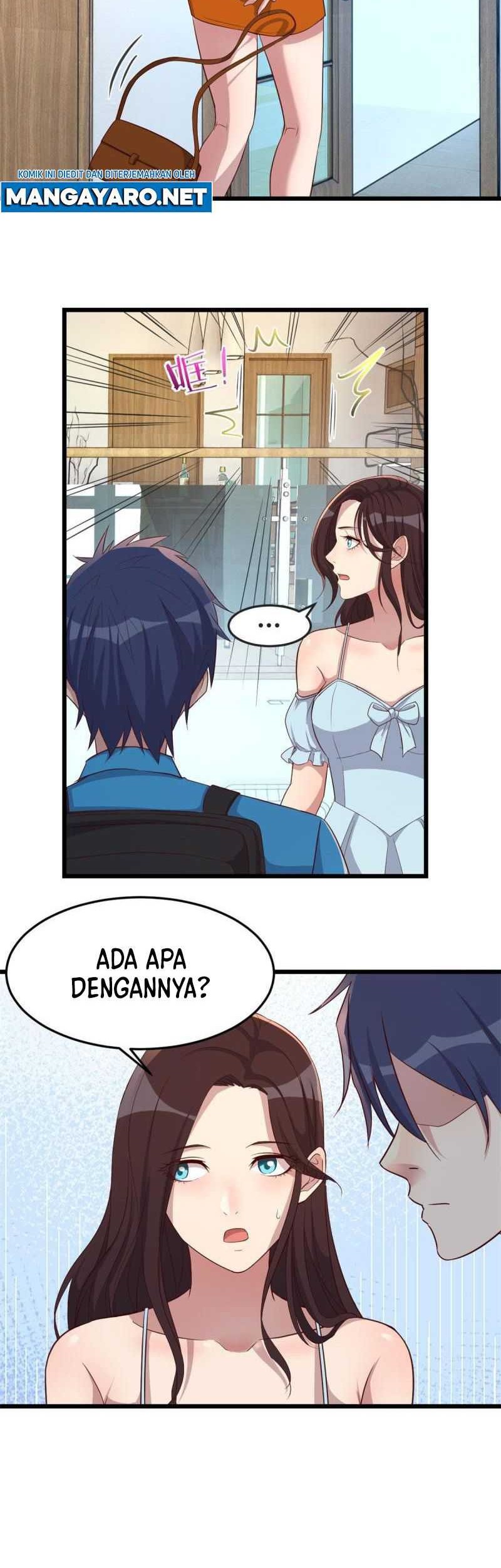 My Sister Is A Superstar Chapter 216 Gambar 17