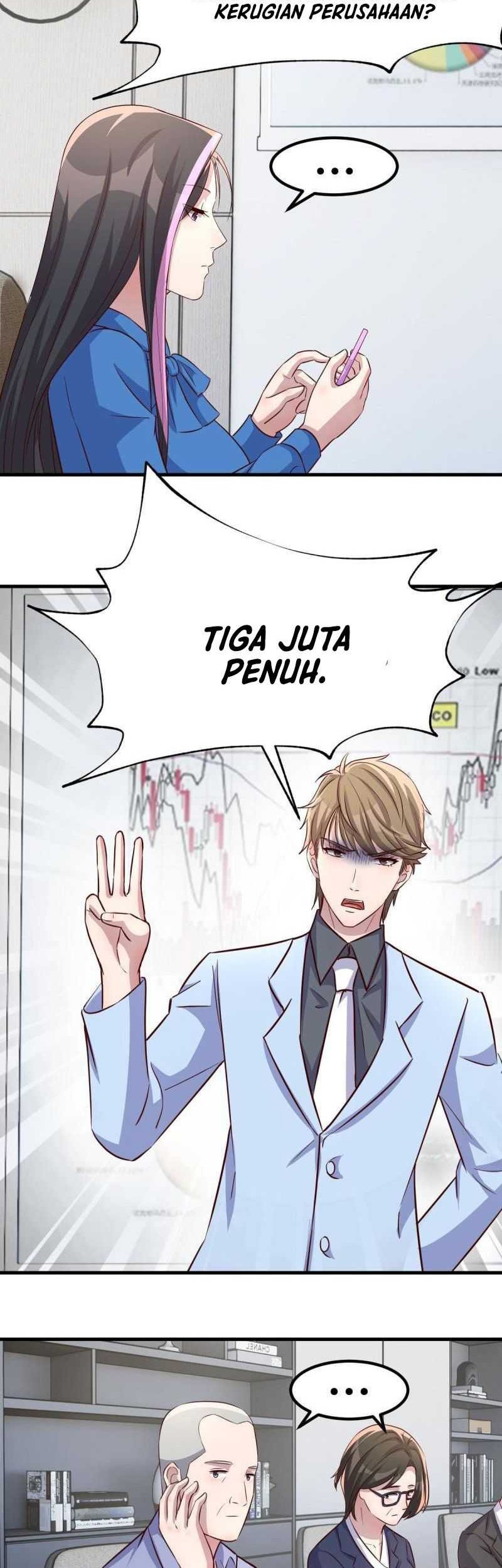 My Sister Is A Superstar Chapter 216 Gambar 23