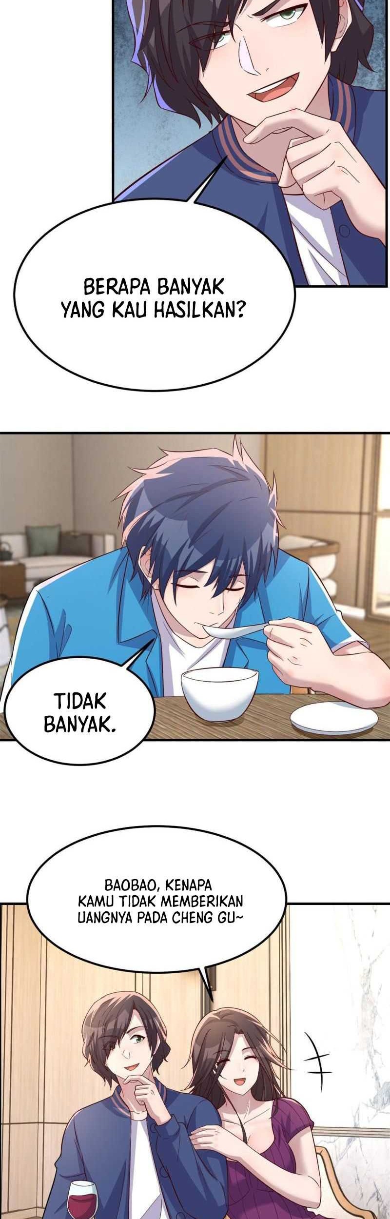 My Sister Is A Superstar Chapter 212 Gambar 7