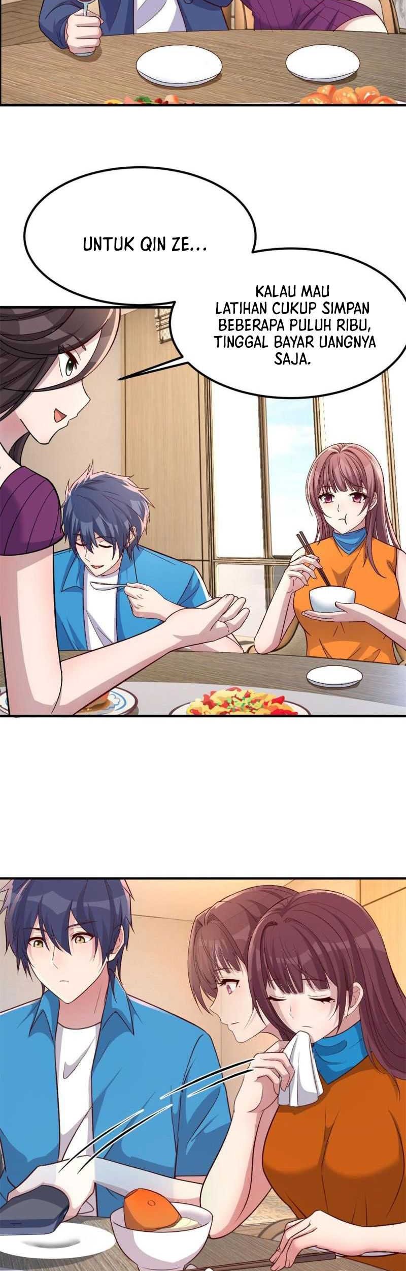 My Sister Is A Superstar Chapter 212 Gambar 8