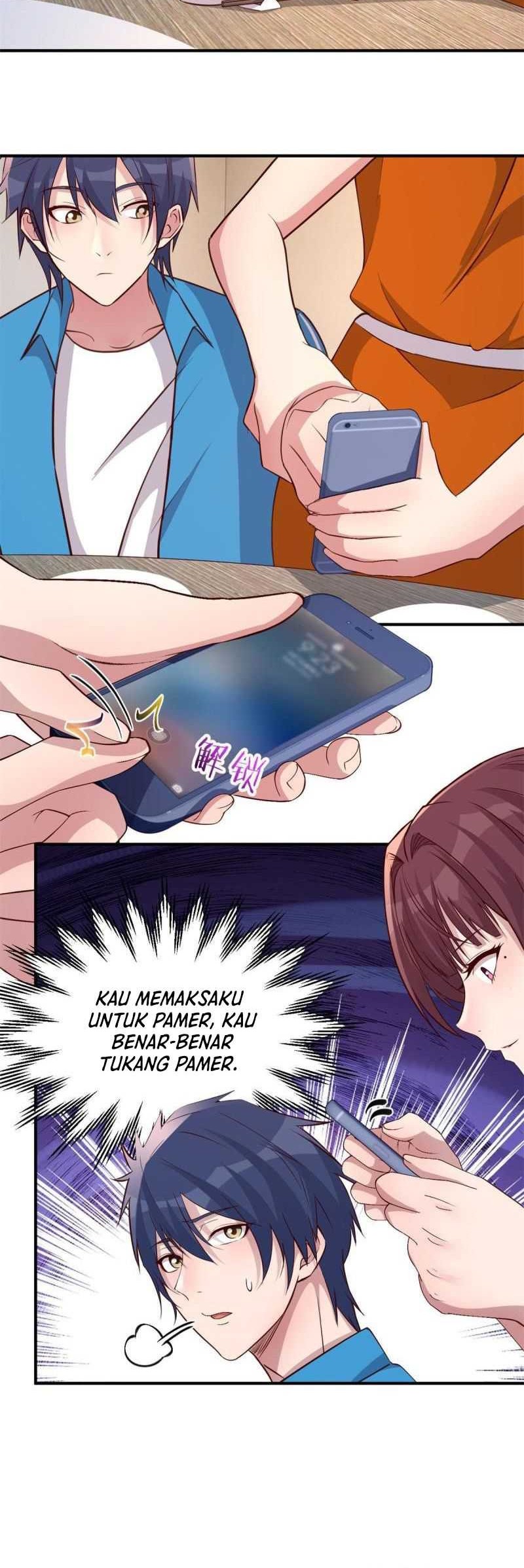 My Sister Is A Superstar Chapter 212 Gambar 9