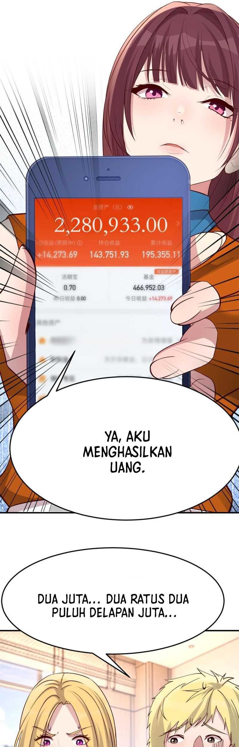 My Sister Is A Superstar Chapter 212 Gambar 10