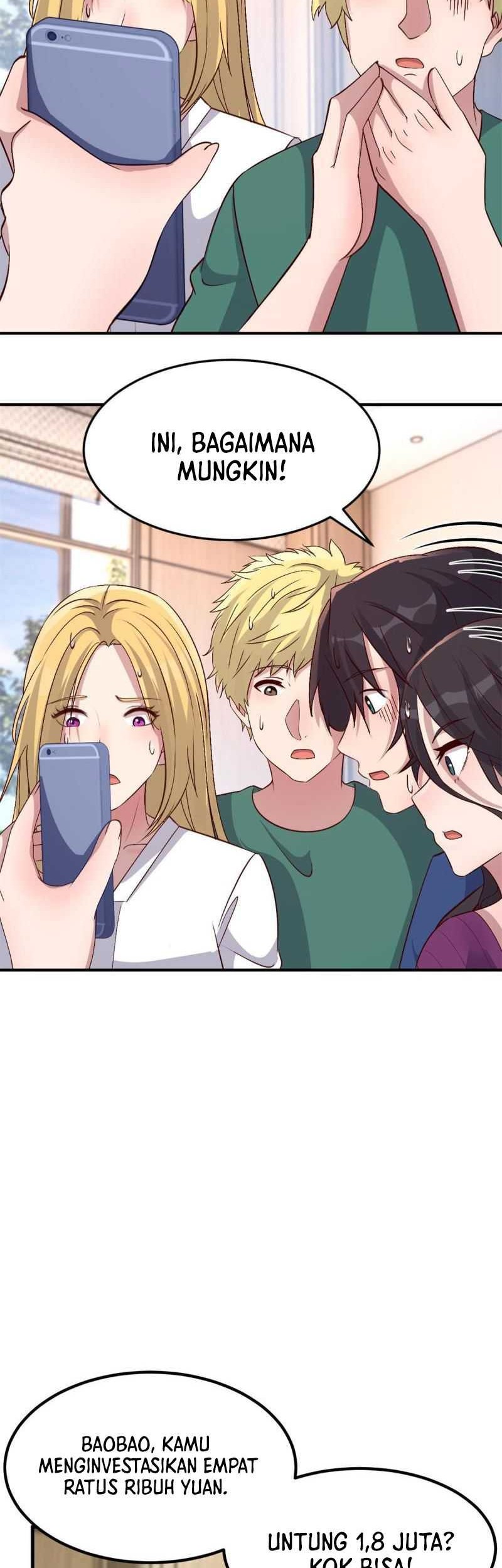 My Sister Is A Superstar Chapter 212 Gambar 11