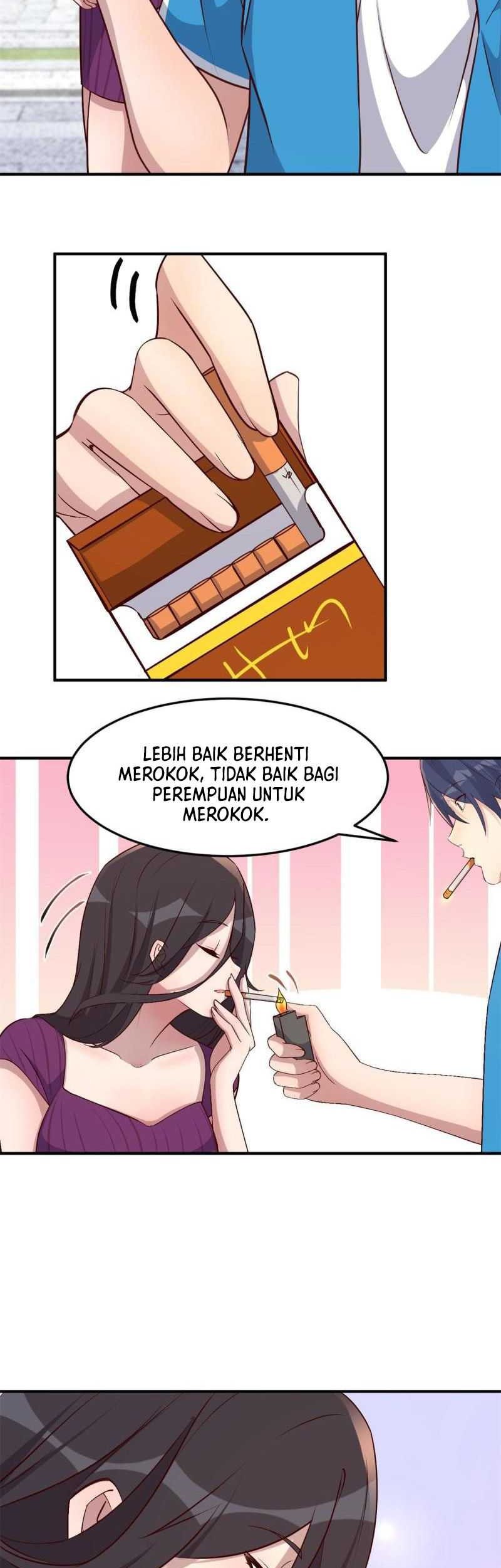 My Sister Is A Superstar Chapter 212 Gambar 16