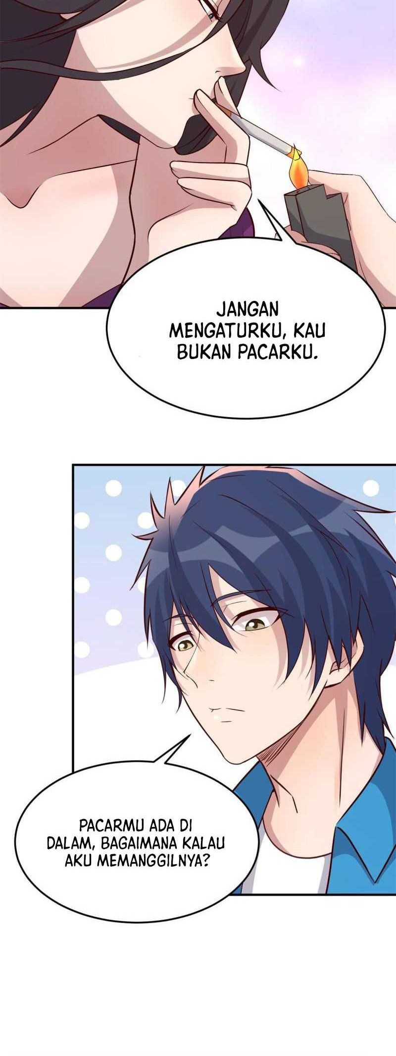 My Sister Is A Superstar Chapter 212 Gambar 17
