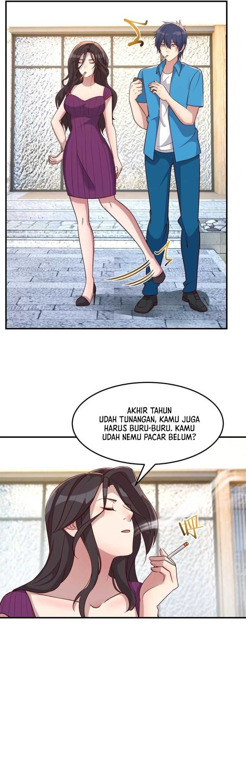 My Sister Is A Superstar Chapter 212 Gambar 18