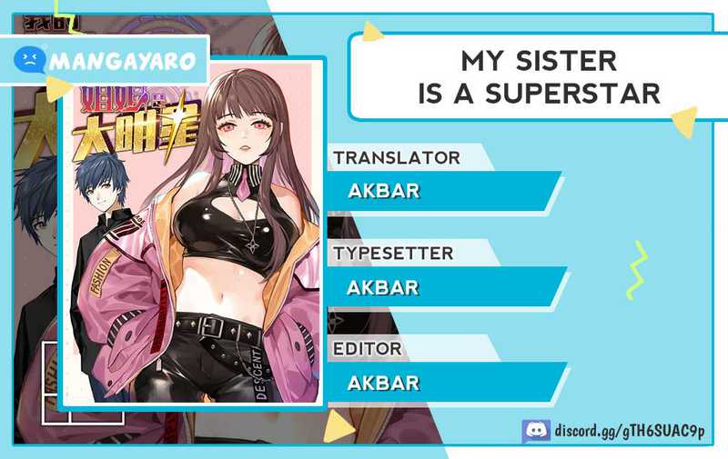 Komik My Sister Is A Superstar Chapter 211 gambar nomor 1