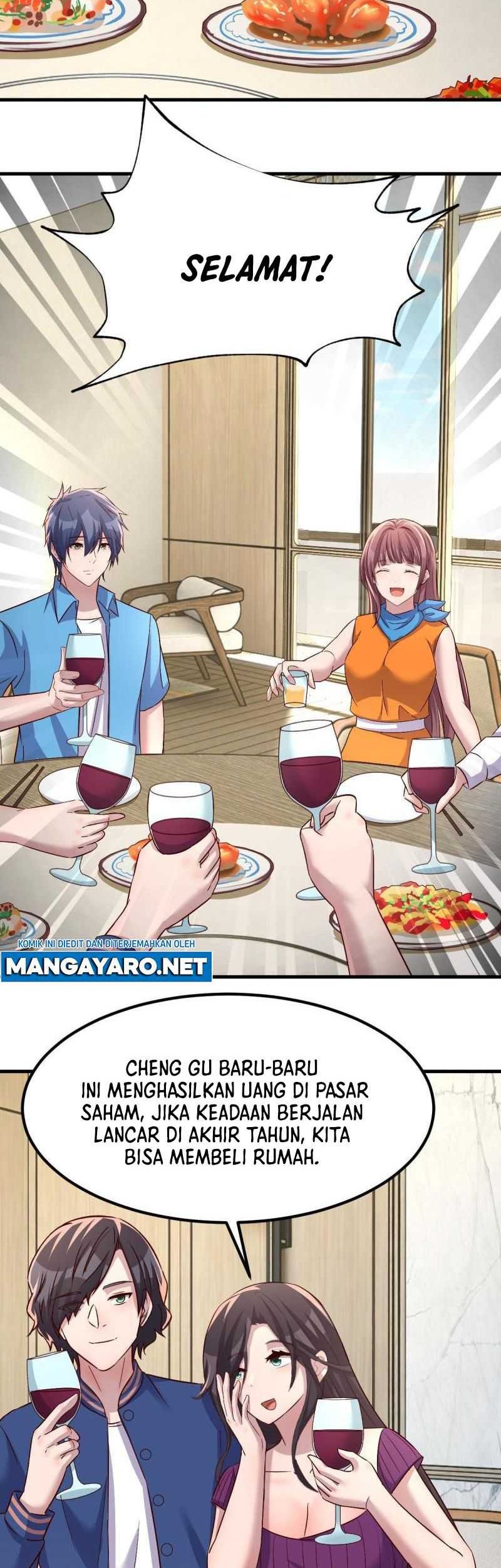 My Sister Is A Superstar Chapter 211 Gambar 11