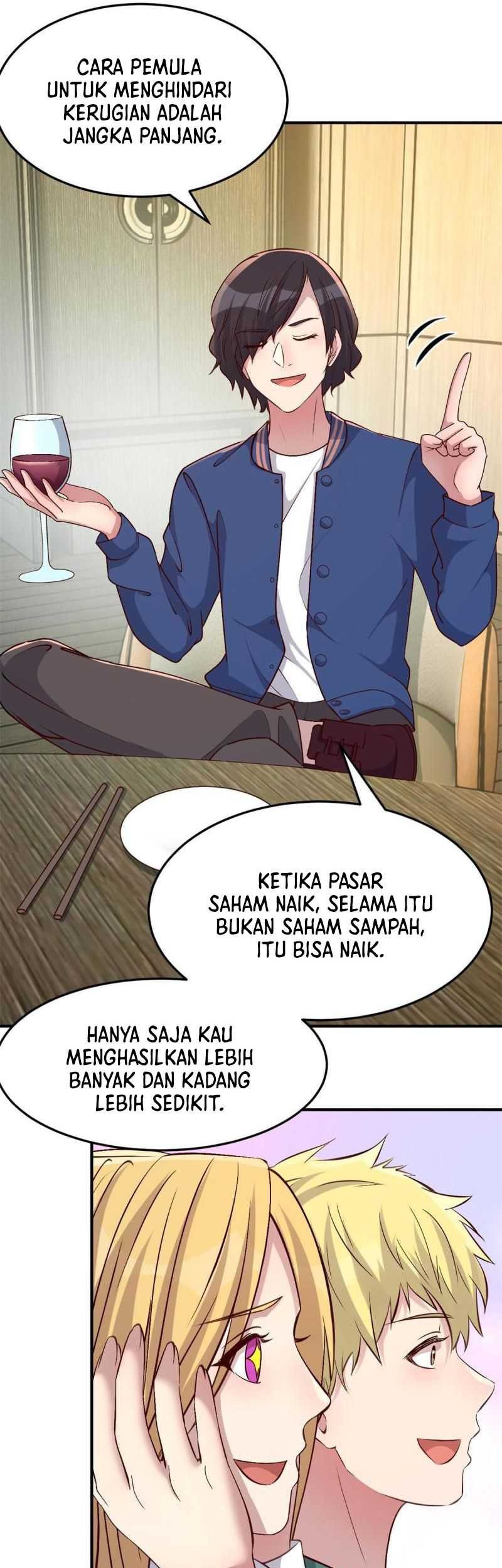 My Sister Is A Superstar Chapter 211 Gambar 14