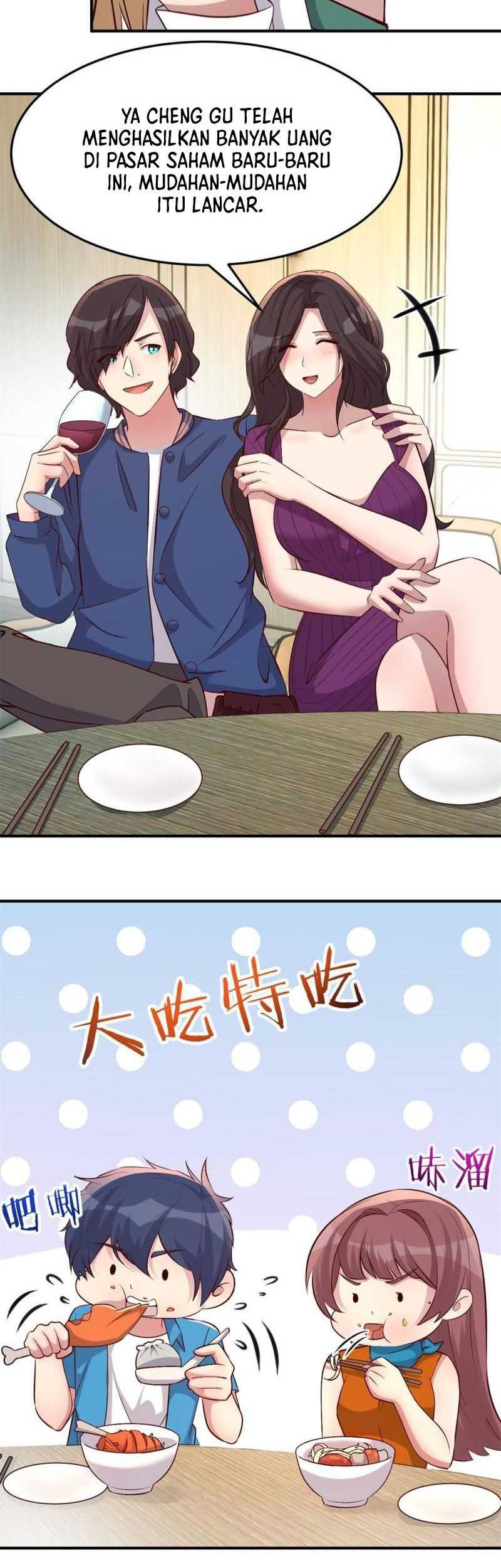 My Sister Is A Superstar Chapter 211 Gambar 15