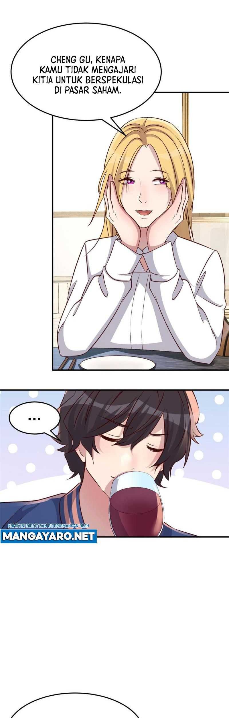 My Sister Is A Superstar Chapter 211 Gambar 16