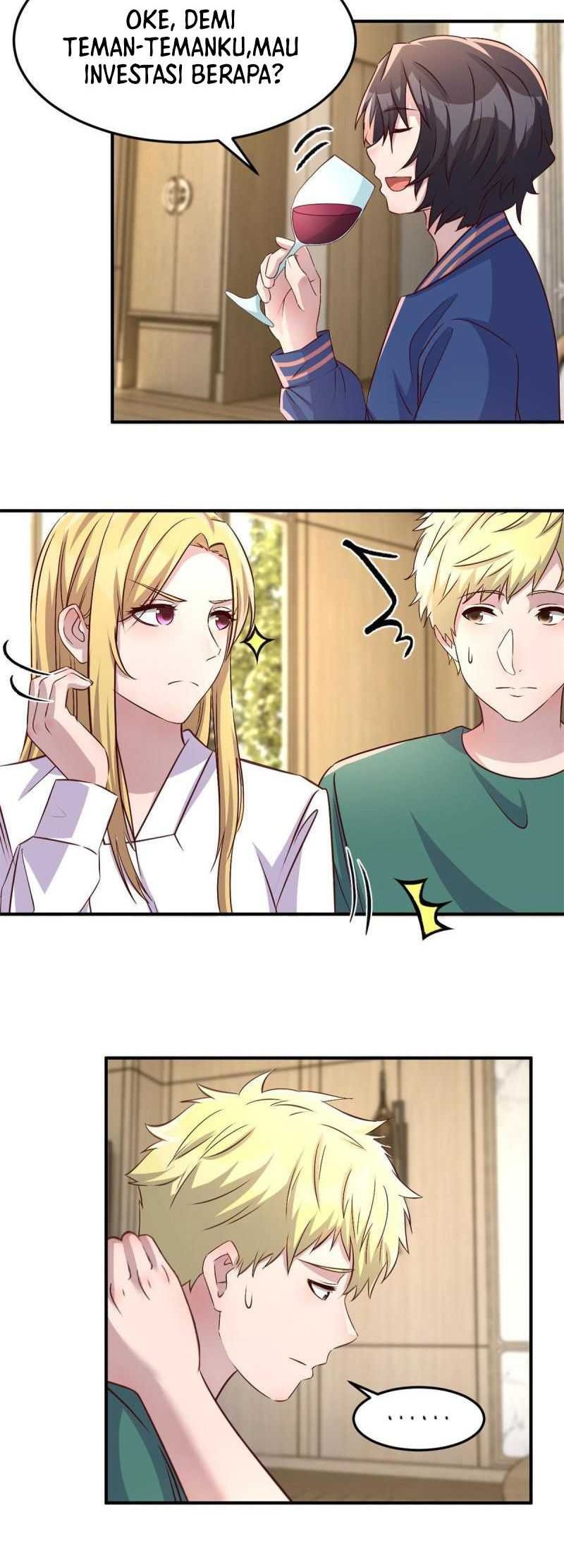 My Sister Is A Superstar Chapter 211 Gambar 17