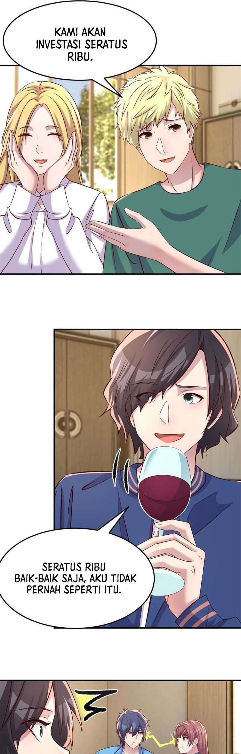 My Sister Is A Superstar Chapter 211 Gambar 18