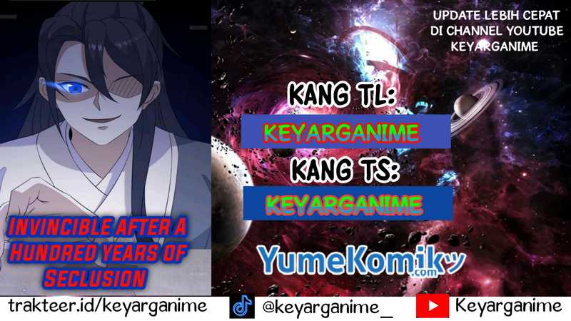 Baca Komik Invincible After a Hundred Years of Seclusion Chapter 193 Gambar 1