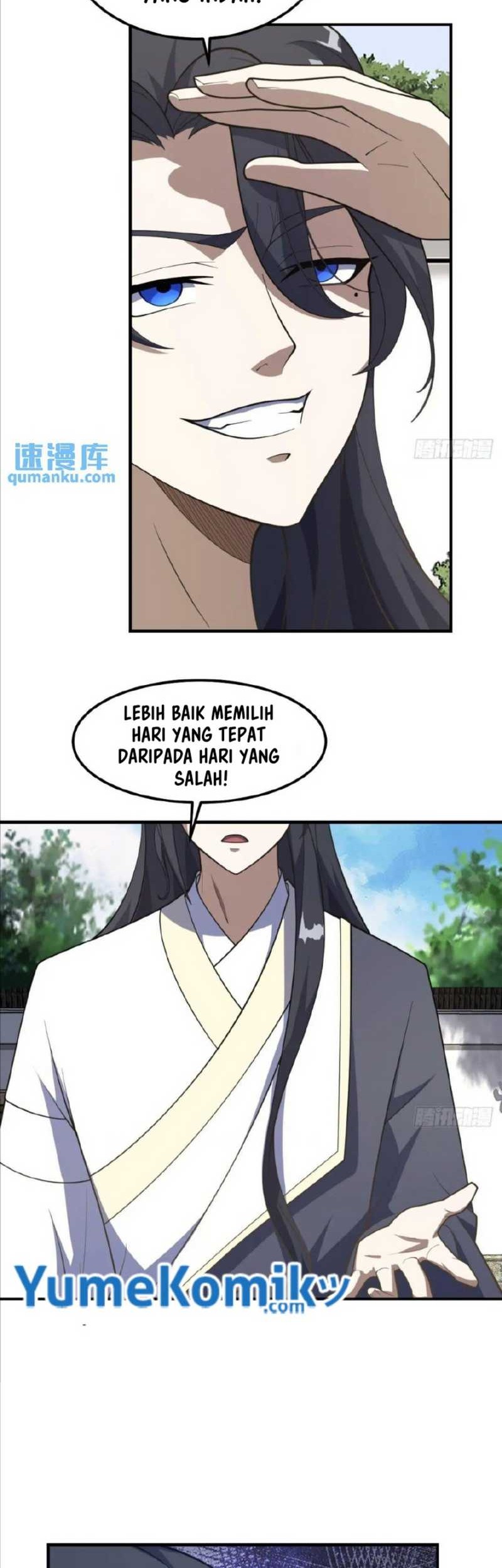 Invincible After a Hundred Years of Seclusion Chapter 193 Gambar 20