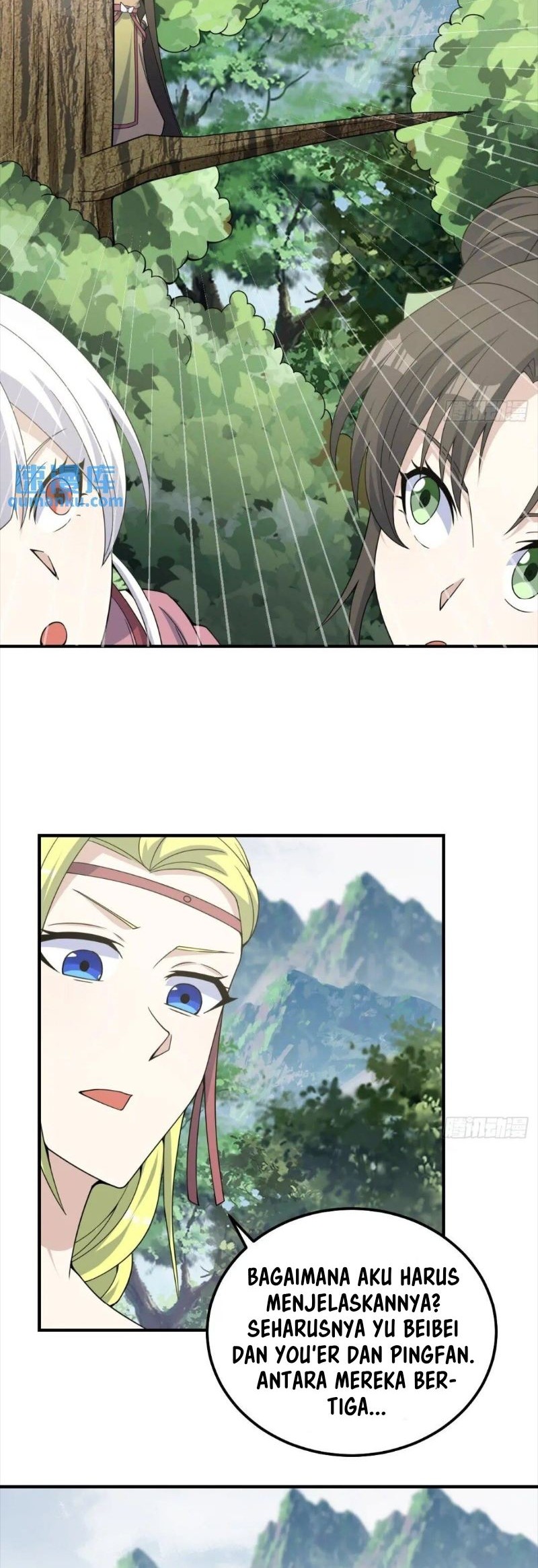 Invincible After a Hundred Years of Seclusion Chapter 192 Gambar 16