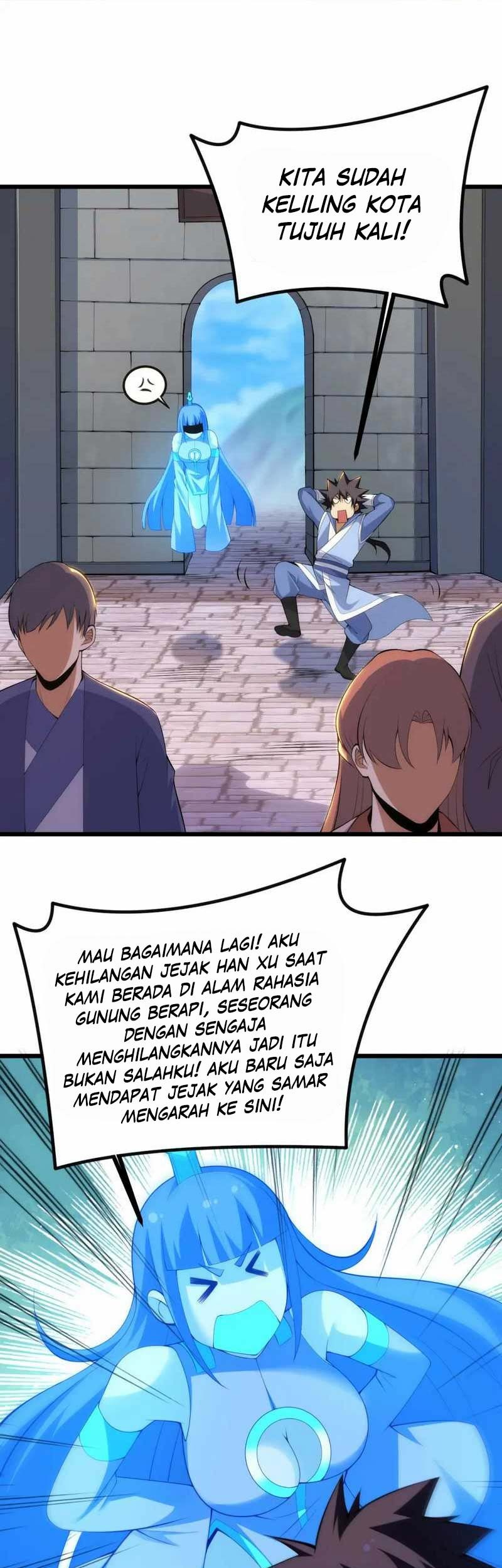 I just want to be beaten to death by everyone Chapter 174 Gambar 20
