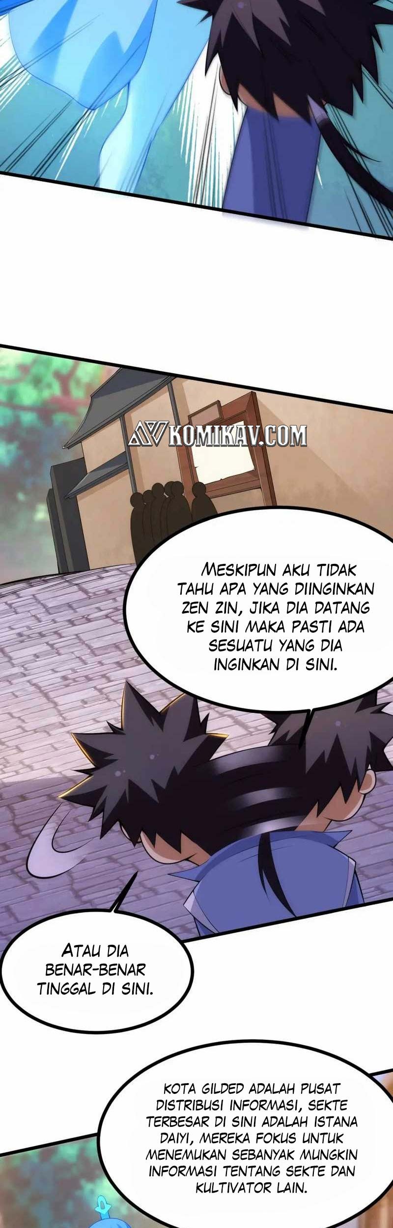 I just want to be beaten to death by everyone Chapter 174 Gambar 22