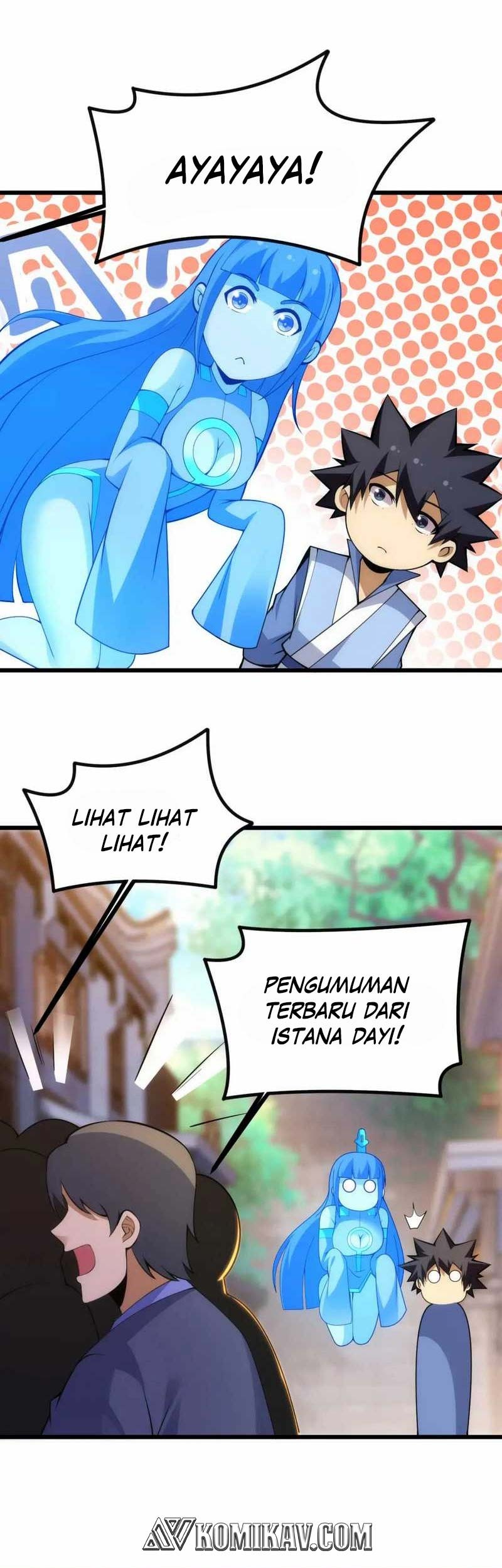 I just want to be beaten to death by everyone Chapter 174 Gambar 26