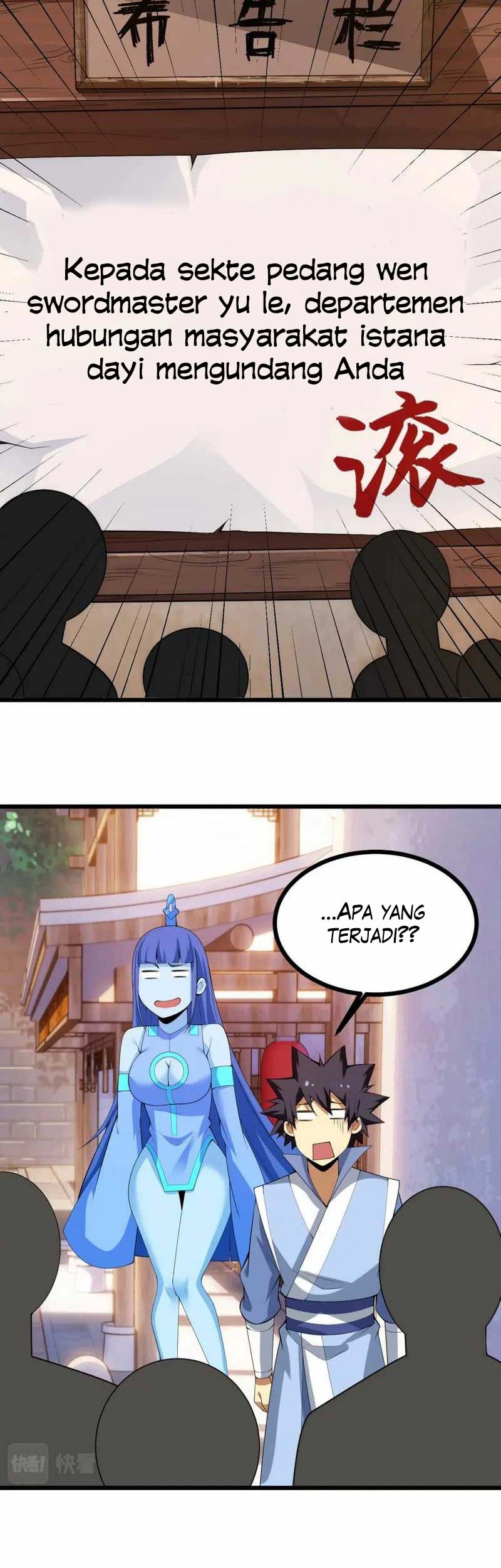 I just want to be beaten to death by everyone Chapter 174 Gambar 28
