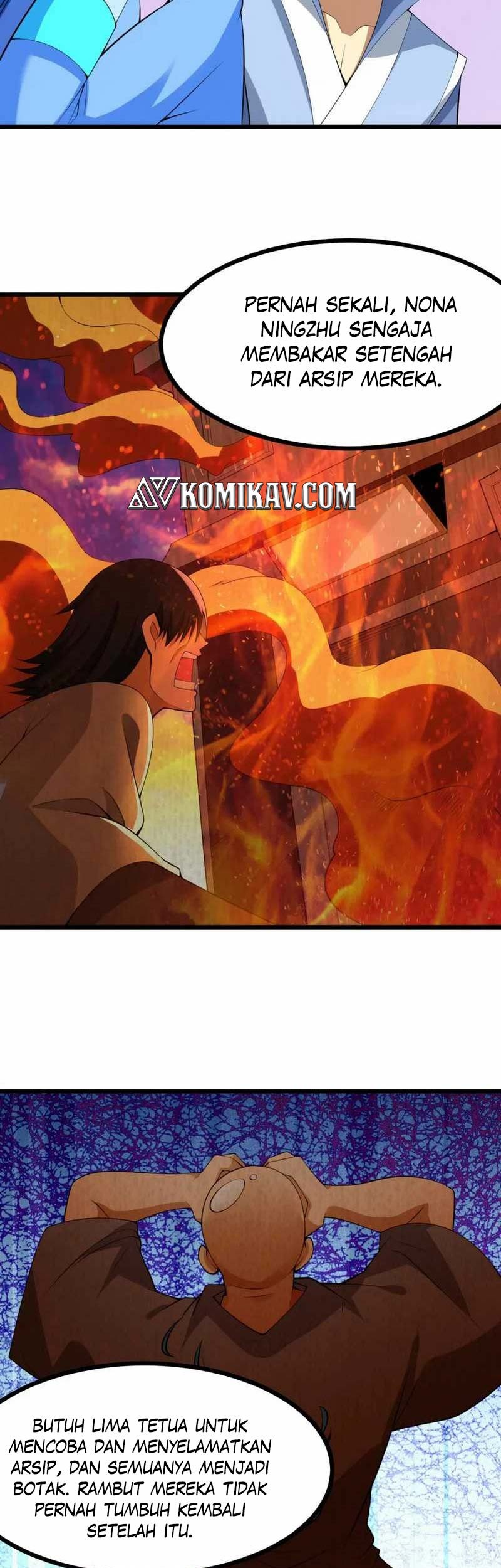 I just want to be beaten to death by everyone Chapter 174 Gambar 32