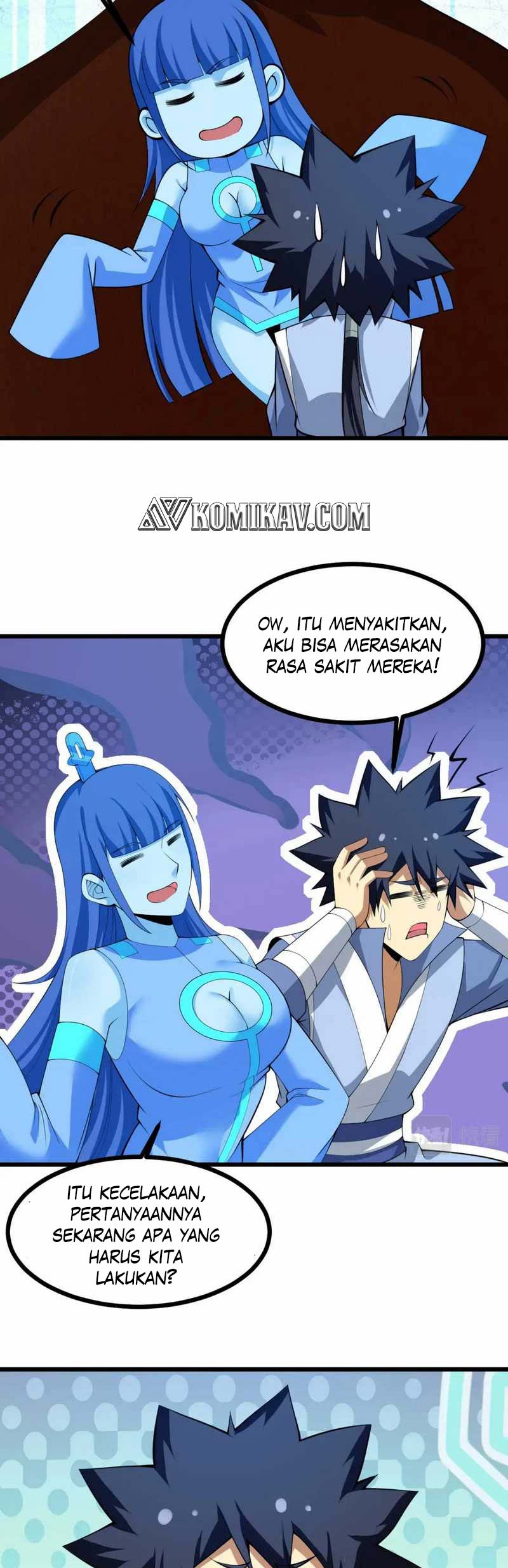 I just want to be beaten to death by everyone Chapter 174 Gambar 34
