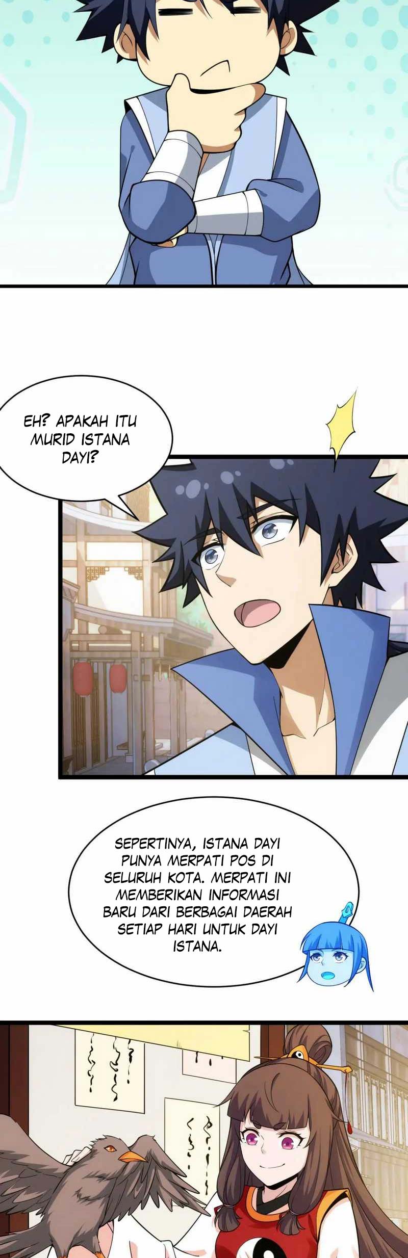 I just want to be beaten to death by everyone Chapter 174 Gambar 35