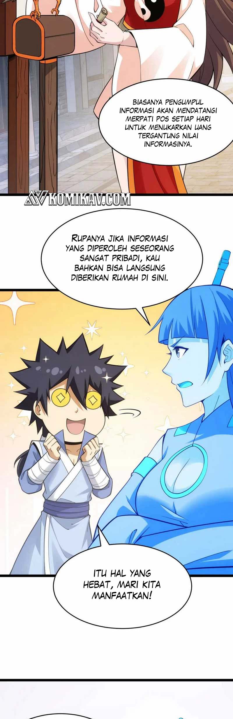 I just want to be beaten to death by everyone Chapter 174 Gambar 36
