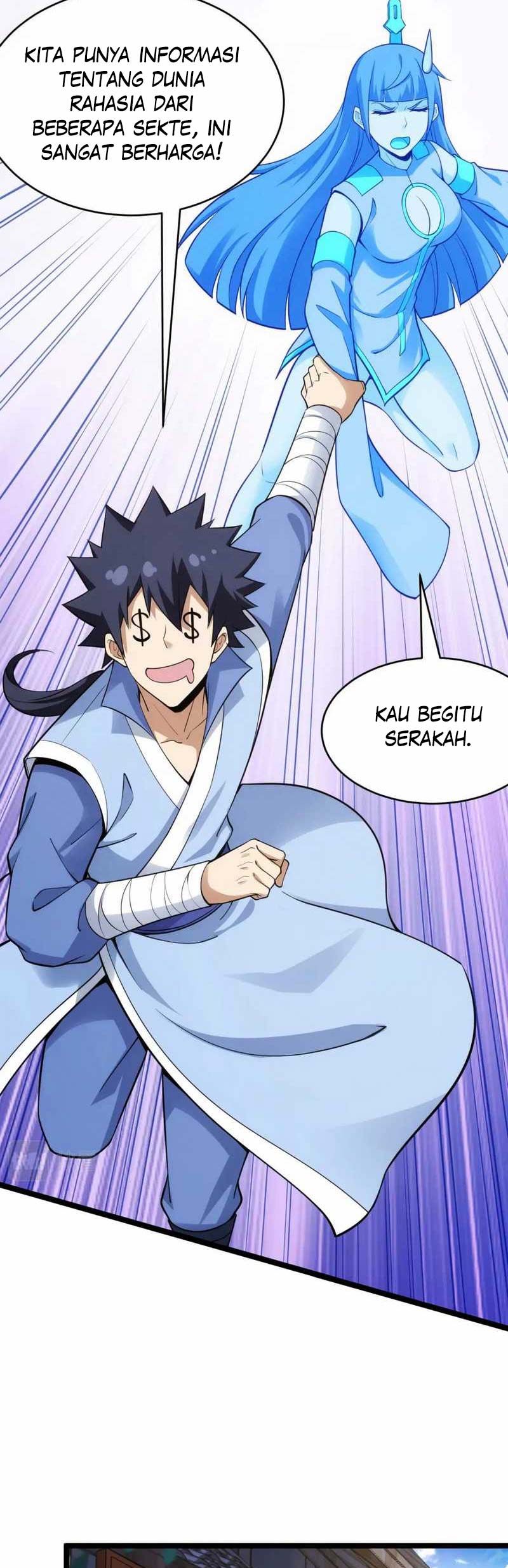 I just want to be beaten to death by everyone Chapter 174 Gambar 37