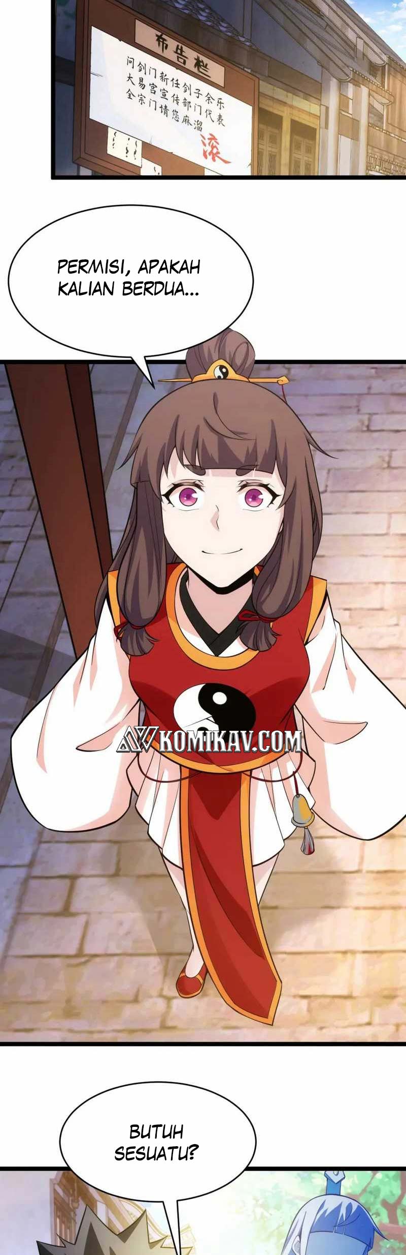 I just want to be beaten to death by everyone Chapter 174 Gambar 38