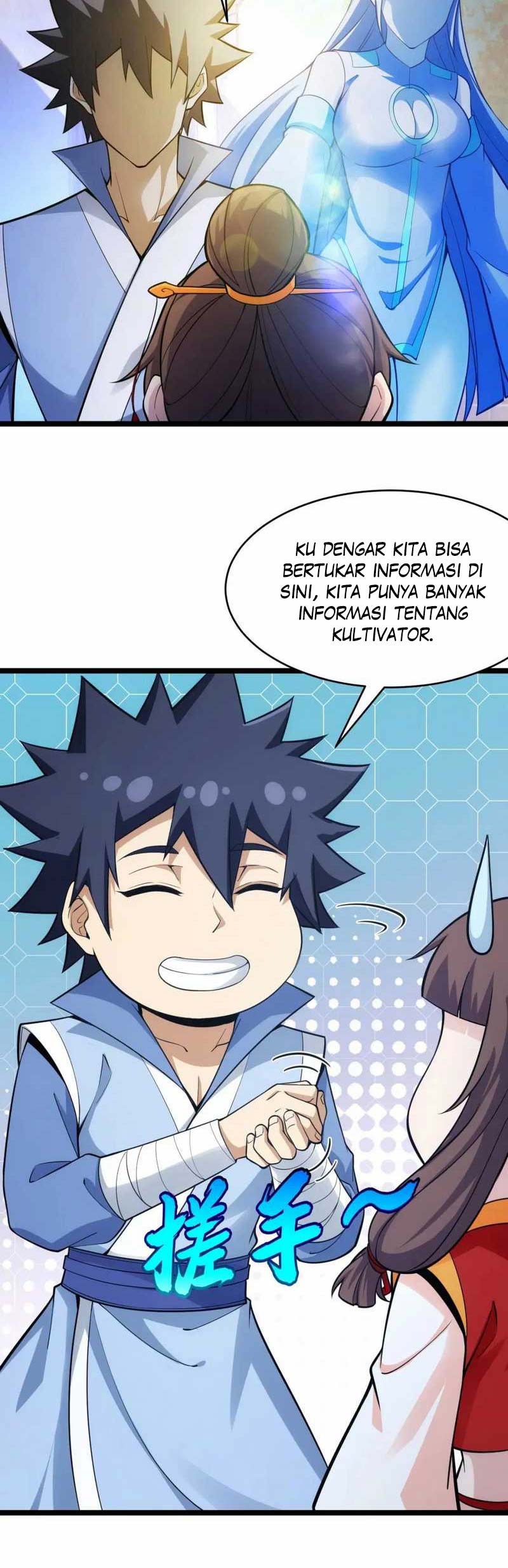 I just want to be beaten to death by everyone Chapter 174 Gambar 39