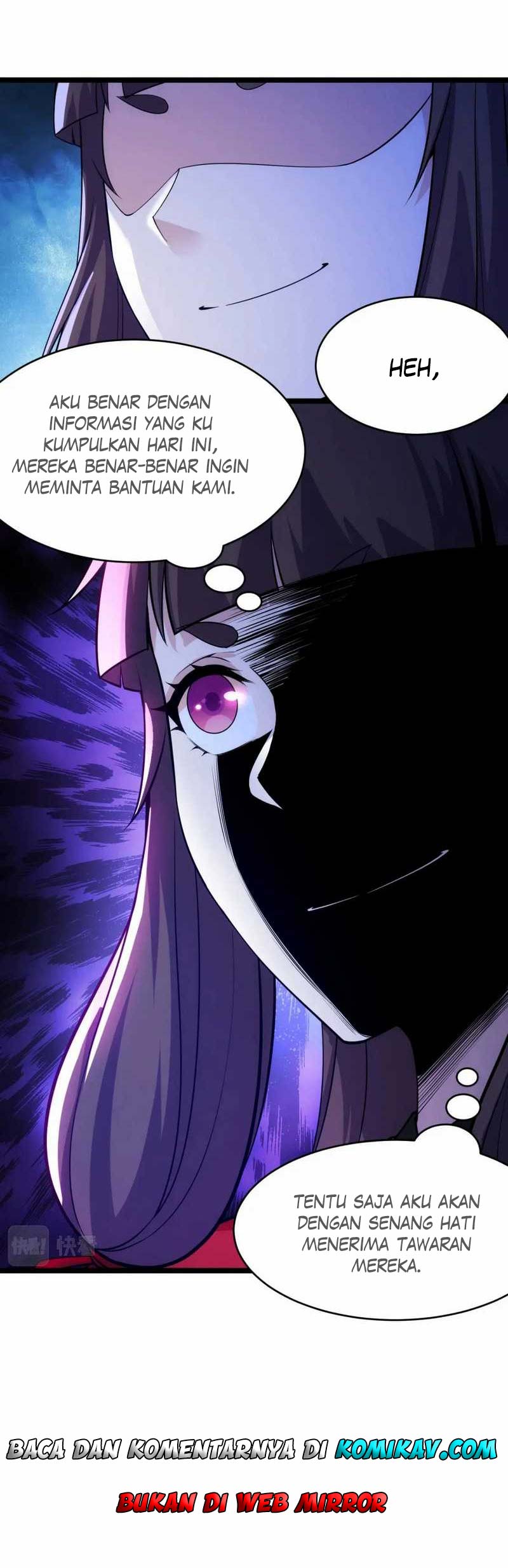 I just want to be beaten to death by everyone Chapter 174 Gambar 40