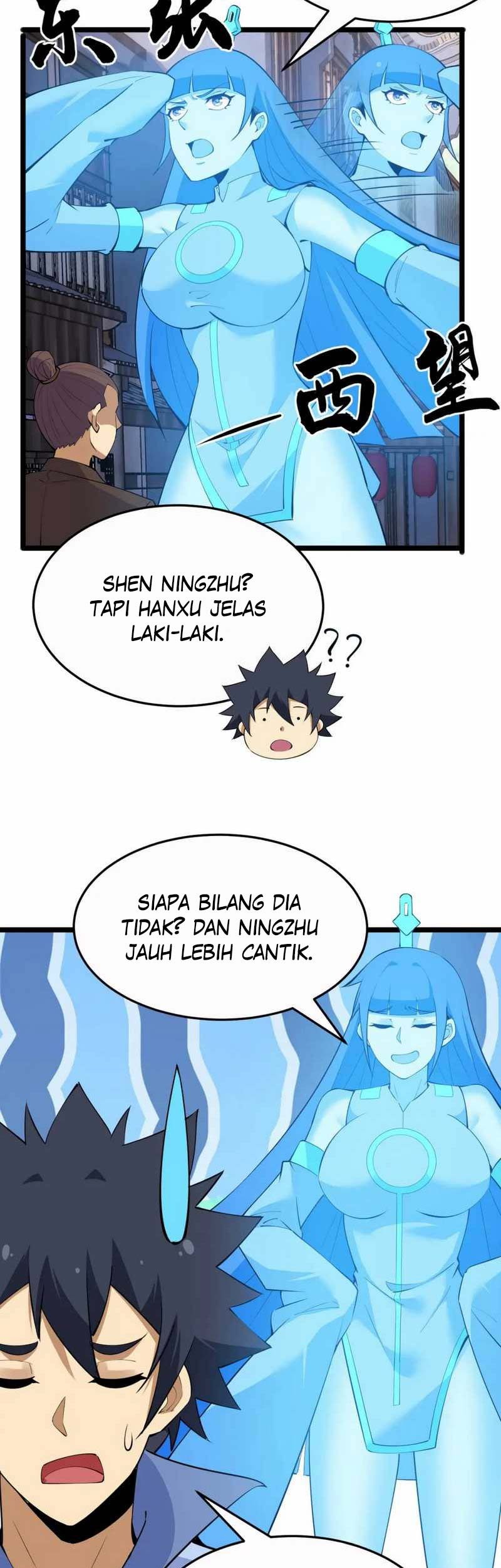 I just want to be beaten to death by everyone Chapter 174 Gambar 4
